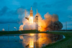 4 NASA satellites launched for studying and resolving Magnetic Mysteries of the Earth