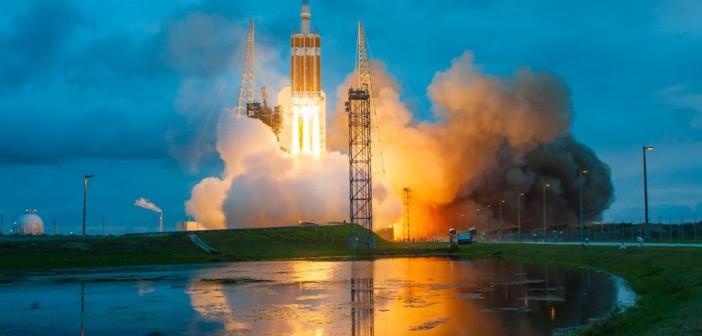 4 NASA satellites launched for studying and resolving Magnetic Mysteries of the Earth