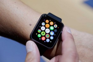 Apple Inc. (AAPL.O) introduced their smart watch