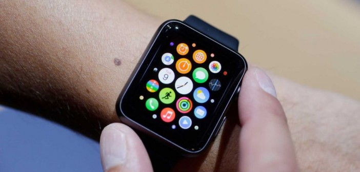 Apple Inc. (AAPL.O) introduced their smart watch