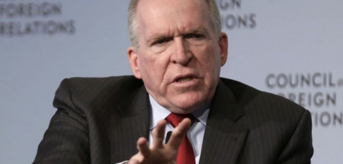 CIA Director Brennan underlines ‘social media’ as a major amplifier of terrorist threats