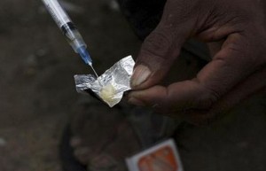 An alarming escalation in “heroin overdose deaths” in US and Great Britain 