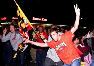 University of Maryland investigating and expelling Kappa Sigma frat member for racial email circulation