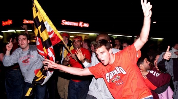 University of Maryland investigating and expelling Kappa Sigma frat member for racial email circulation