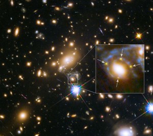 Multiple images of an exploding Supernova captured - Einstein’s theory of relativity proved right!