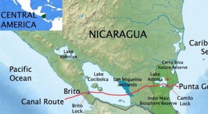 $50 million transoceanic canal connecting the Atlantic and Pacific oceans poses ‘environmental risks’