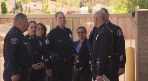 14 suspected sexual assaulters of L.A high school – 10 arrested, 4 being searched