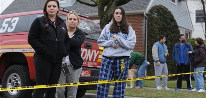 Four elderly individuals found dead from carbon monoxide poisoning in New York household