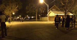 Chicago Police Officers Killed a armed man- case running 