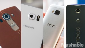 LG’s Latest Flagship G4 – Powerful Enough to take on the S6 and iPhone 6