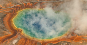 Vast magma under Yellowstone supervolcano could fill Grand Canyon 11.2 times or more