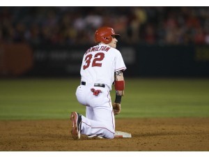 Josh Hamilton agreement back to Texas from the Los Angeles Angels of Anaheim