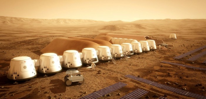 NASA makes bold statement: Nobody can go to Mars without our help!