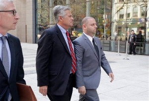 Arrest of top NY lawmaker on federal corruption charges puts Senate in dismay