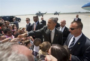 Obama’s mission on My Brother’s Keeper Alliance highlights “promises” to watch over brothers forever