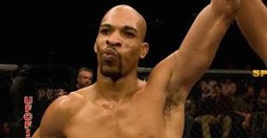 UFC veteran Corey Hill