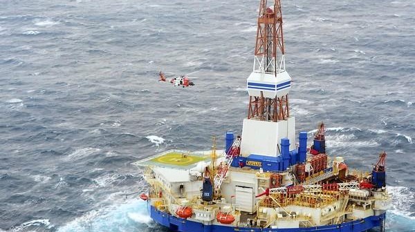 shell-arctic-drill-ship