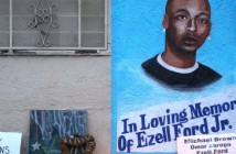 Protests Continue in Los Angeles After Grand Jury Decision