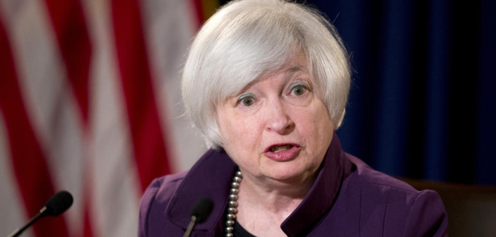 Janet Yellen