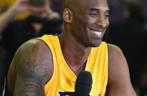Kobe Bryant says retirement is not on his mind right now