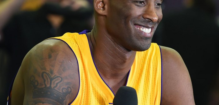 Kobe Bryant says retirement is not on his mind right now