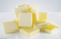 Reduction in heart diseases affected by the replacement of saturated fats with processed carbs