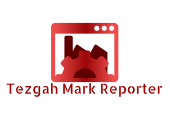 Tezgah Mark Reporter Logo